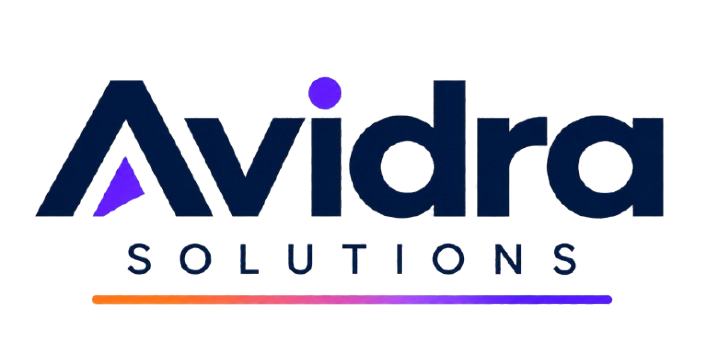 avidra logo
