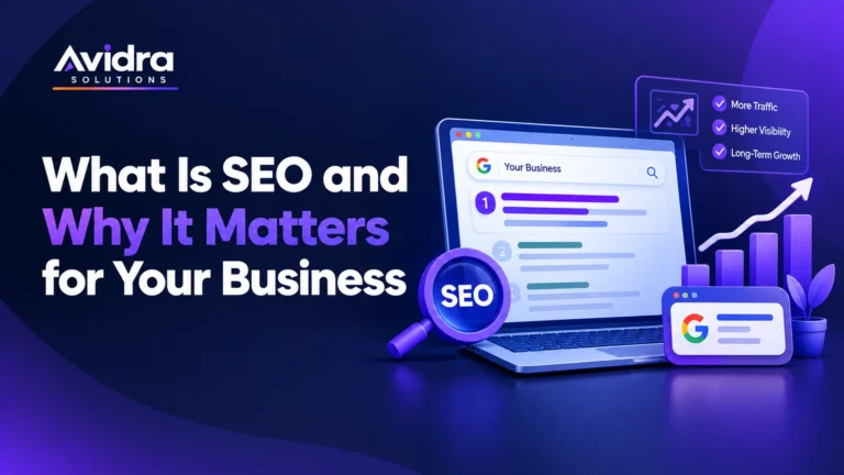 What Is SEO