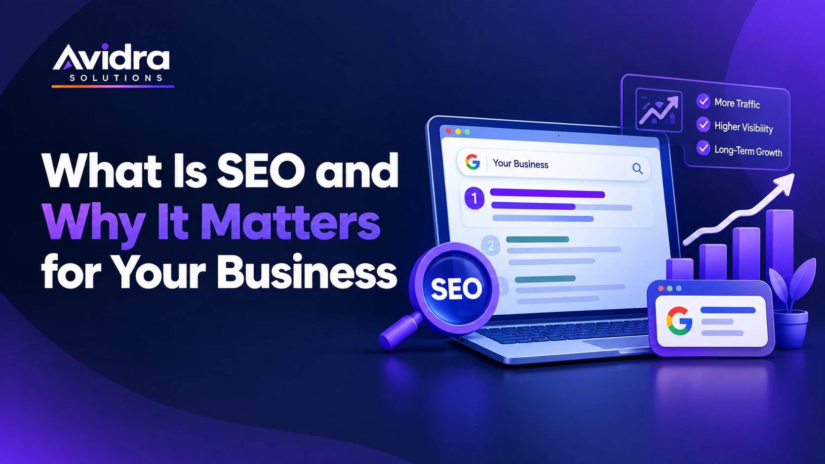 What Is SEO