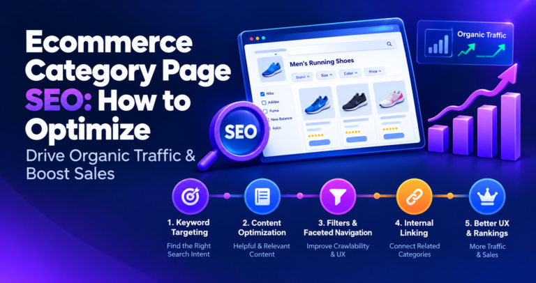 E-commerce SEO